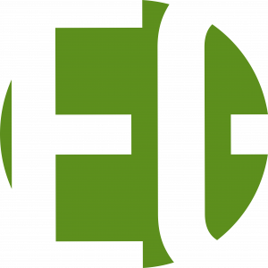Grünes Elektro Glafey Logo