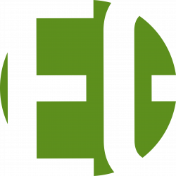 Grünes Elektro Glafey Logo
