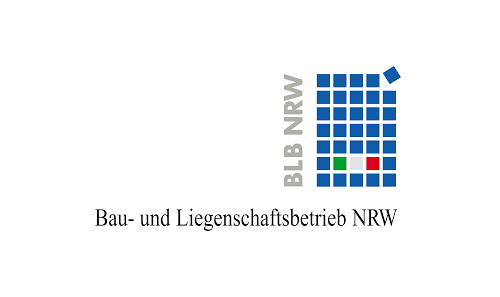 Zufriedene Kunden - Logo Bau- und Liegenschaftsbetrieb NRW