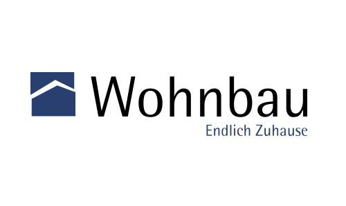 Zufriedene Kunden - Logo Wohnbau GmbH