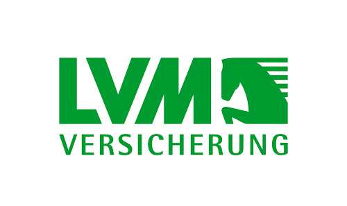 Referenzen - Logo LVM Versicherung
